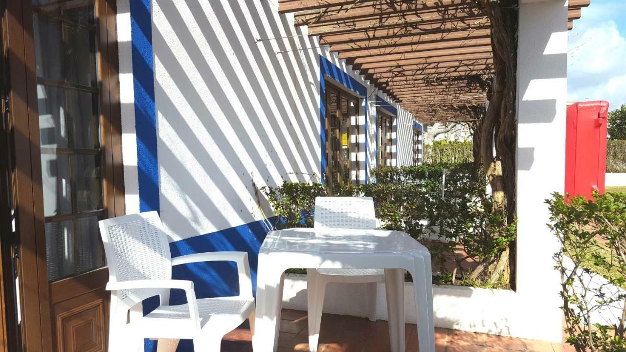 Parque Campismo Porto Covo Hotel Luaran gambar